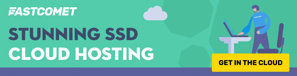 استضافة فاست كوميت (FastComet)